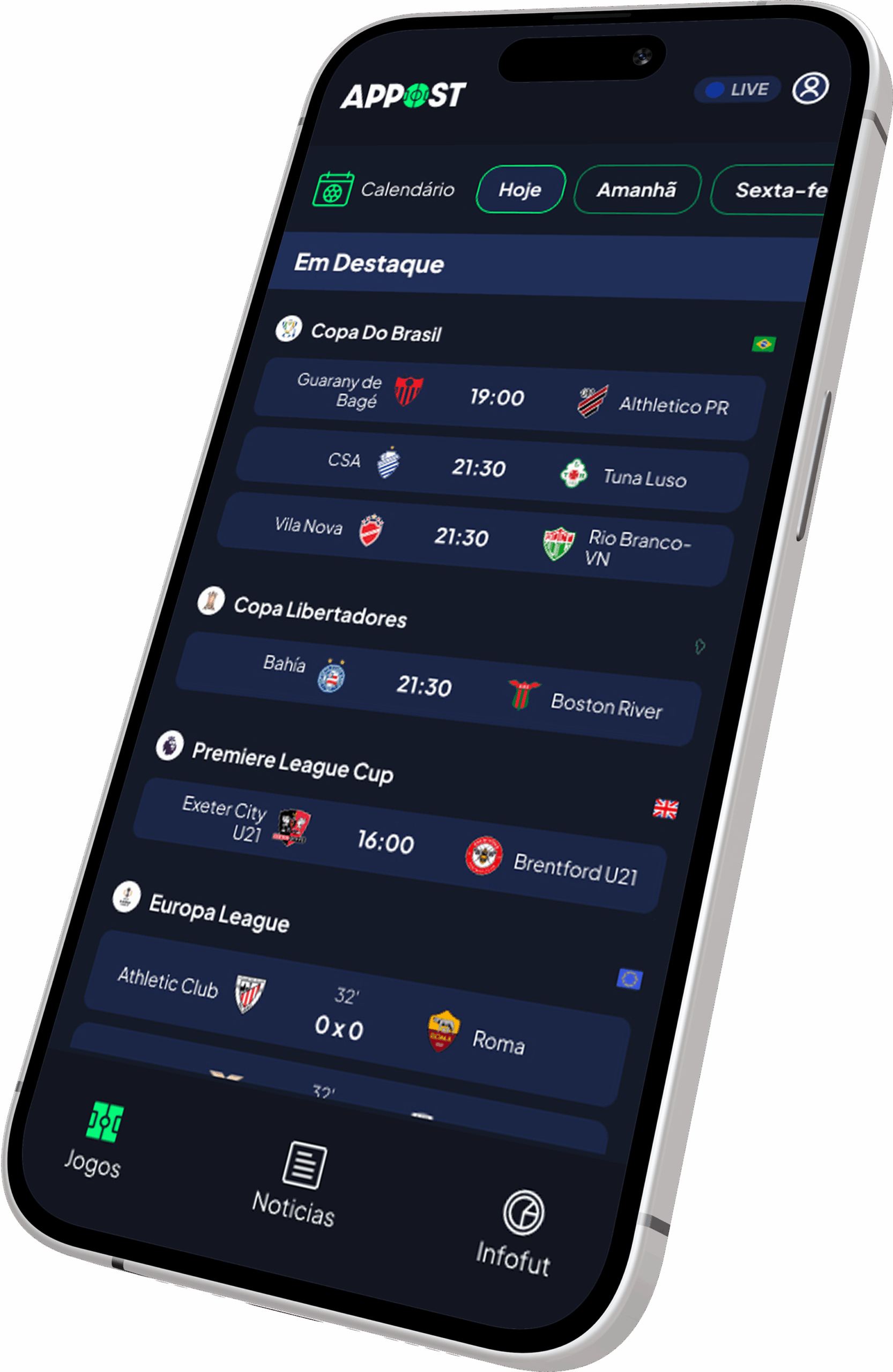 app en celular