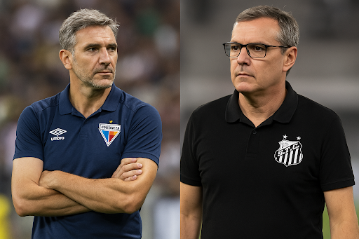 Vojvoda no Santos? Saiba o que está por trás da possível troca de técnico